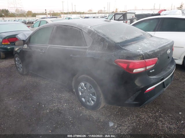 KIA RIO LX 2021 3KPA24AD2ME377417 Image 3