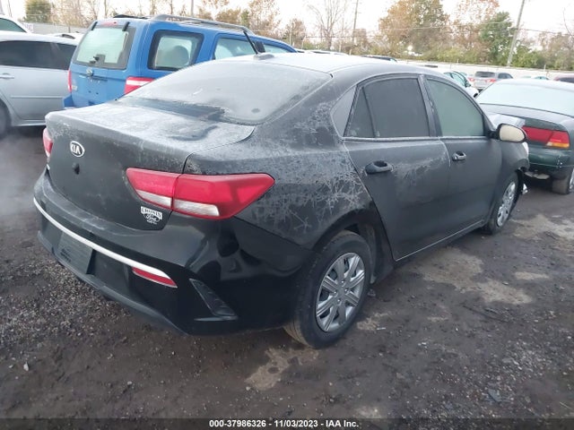 KIA RIO LX 2021 3KPA24AD2ME377417 Image 4