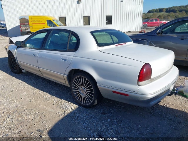 1995 CHRYSLER NEW YORKER LH-BODY VIN: 2C3HC46FXSH635338