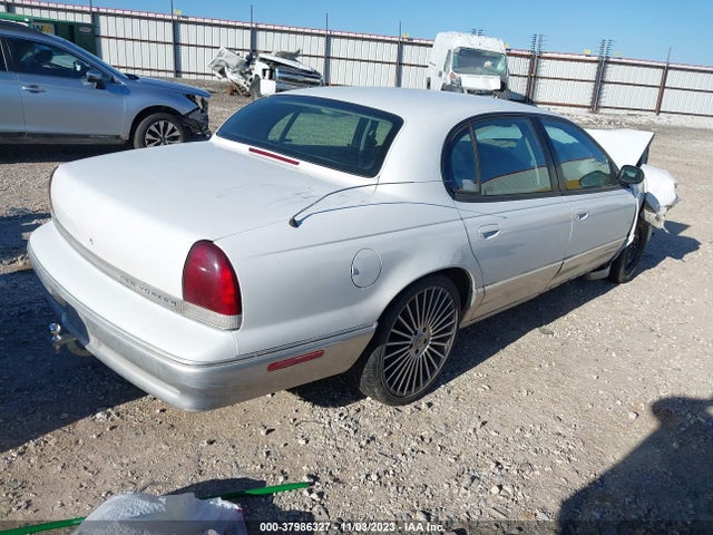 1995 CHRYSLER NEW YORKER LH-BODY VIN: 2C3HC46FXSH635338