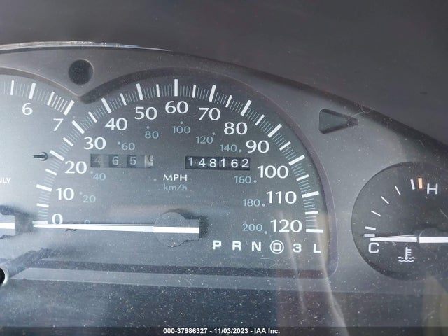 1995 CHRYSLER NEW YORKER LH-BODY VIN: 2C3HC46FXSH635338