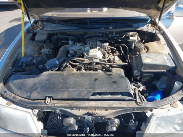 1997 LEXUS LS 400 LUXURY SDN JT8BH28F7V0077329 Photo 9