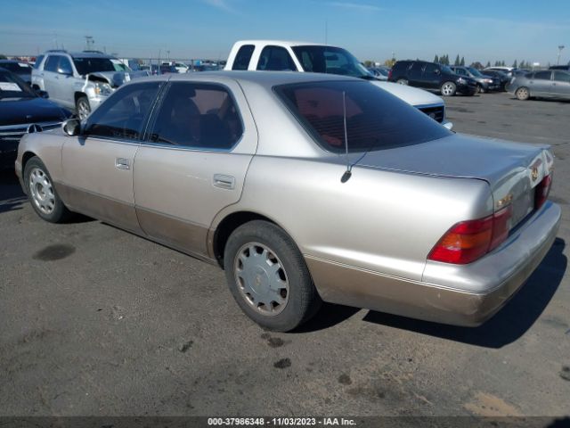 1997 LEXUS LS 400 LUXURY SDN JT8BH28F7V0077329 Photo 2