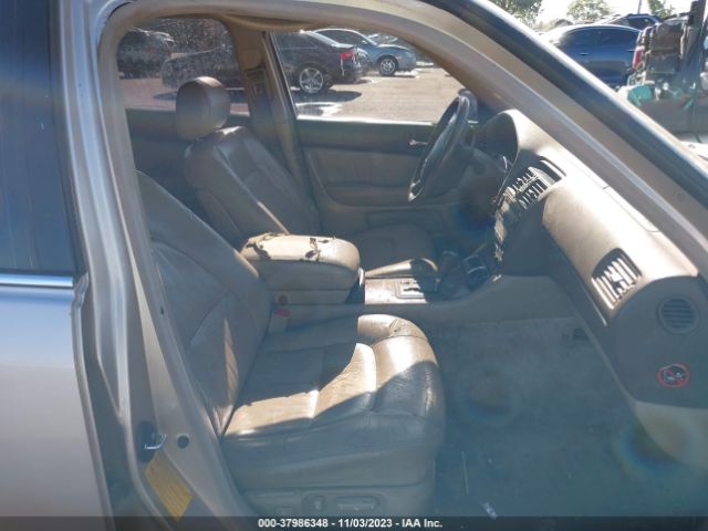 1997 LEXUS LS 400 LUXURY SDN JT8BH28F7V0077329 Photo 4