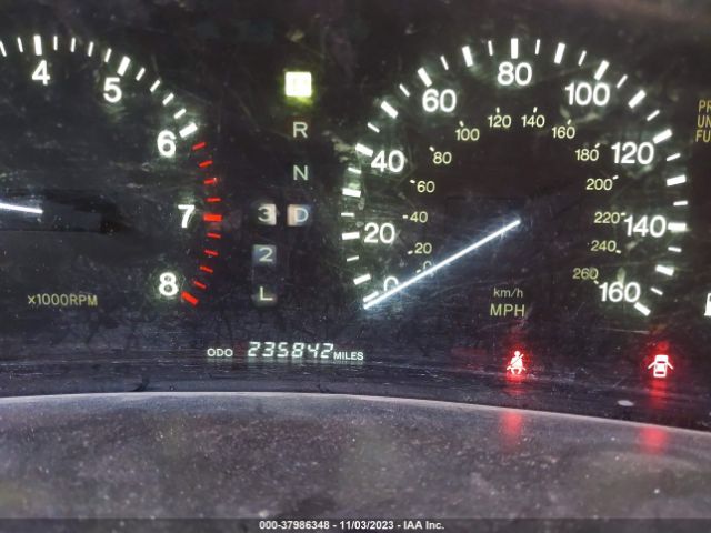 1997 LEXUS LS 400 LUXURY SDN JT8BH28F7V0077329 Photo 6