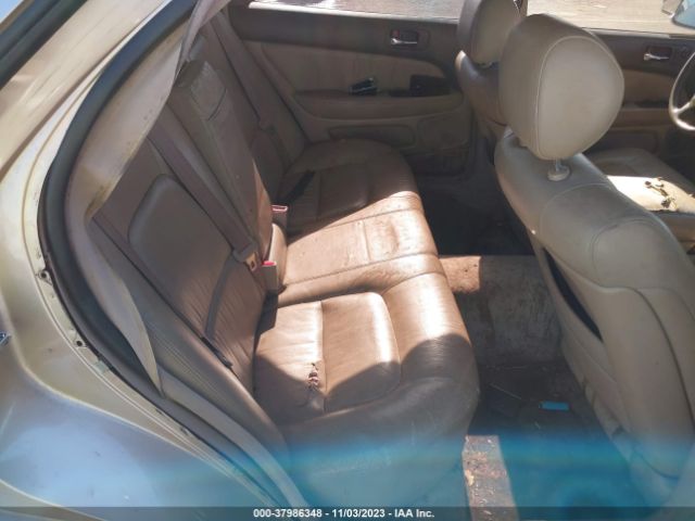 1997 LEXUS LS 400 LUXURY SDN JT8BH28F7V0077329 Photo 7