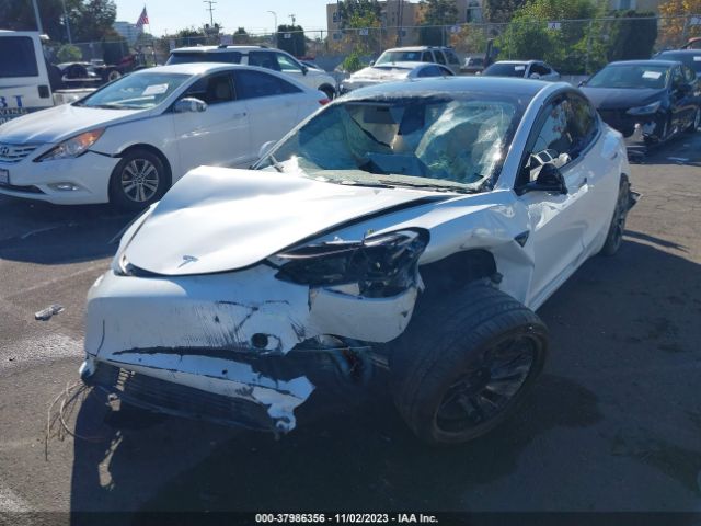 5YJ3E1ECXNF247977 Tesla Model 3 Performance Dual Motor All-wheel Drive