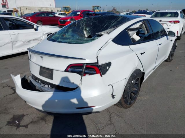 5YJ3E1ECXNF247977 Tesla Model 3 Performance Dual Motor All-wheel Drive