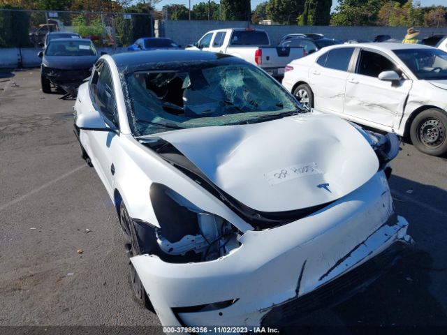 5YJ3E1ECXNF247977 Tesla Model 3 Performance Dual Motor All-wheel Drive
