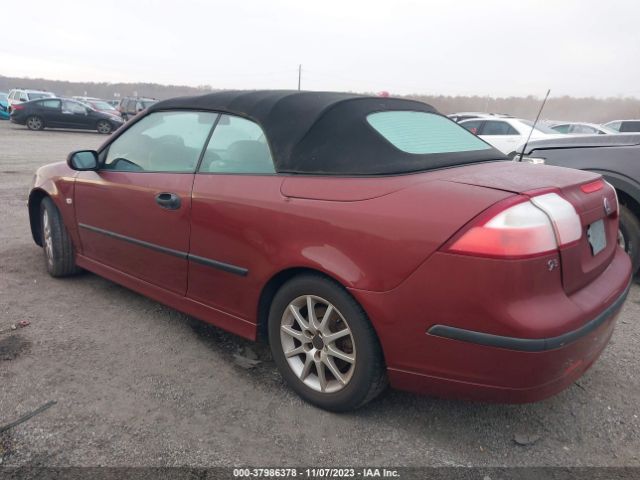 2004 SAAB 9-3 YS3FD79Y346018696 Photo 2
