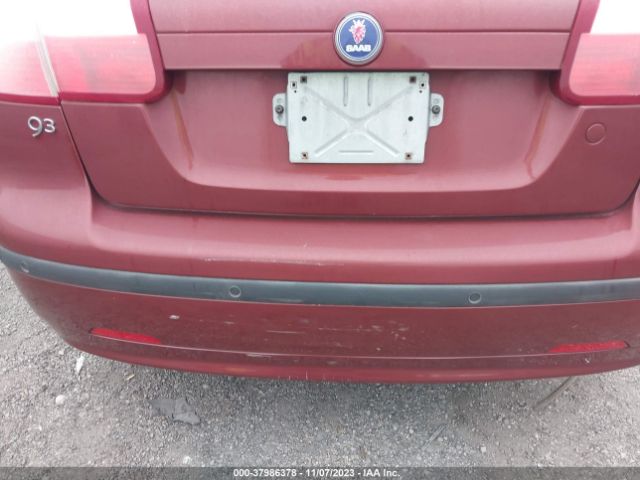 2004 SAAB 9-3 YS3FD79Y346018696 Photo 5