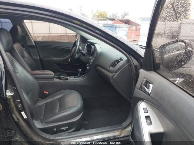 5XXGR4A67FG408369 KIA Optima Sx Turbo