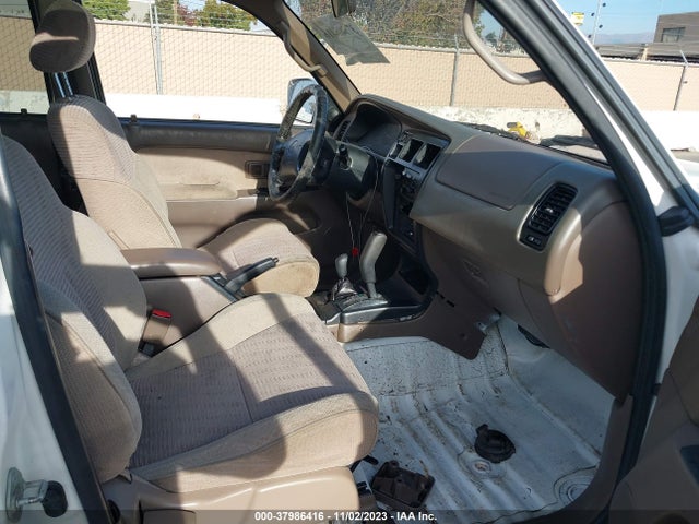 1998 TOYOTA 4RUNNER SR5 V6 VIN: JT3HN86RXW0152194