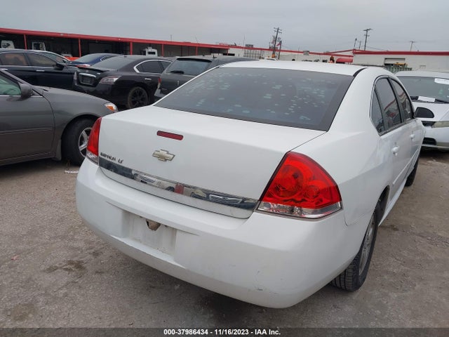 2010 CHEVROLET IMPALA LT VIN: 2G1WB5EN8A1189100