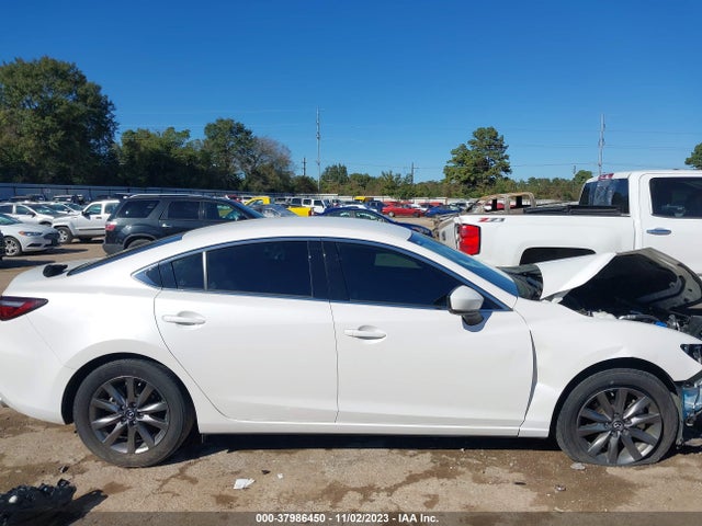 Mazda Mazda6 Sport 2021 JM1GL1UM9M1609256 Image 14