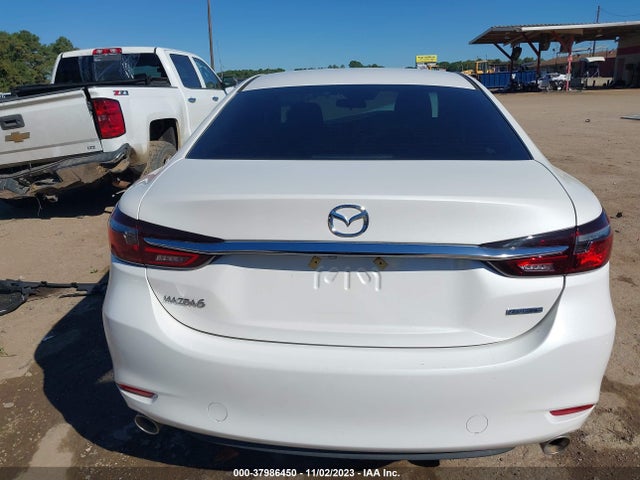 Mazda Mazda6 Sport 2021 JM1GL1UM9M1609256 Image 17