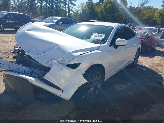 Mazda Mazda6 Sport 2021 JM1GL1UM9M1609256 Image 2