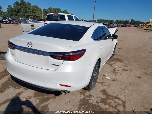 Mazda Mazda6 Sport 2021 JM1GL1UM9M1609256 Image 4