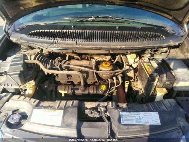 2004 CHRYSLER TOWN & COUNTRY LIMITED VIN: 2C8GP64LX4R522677