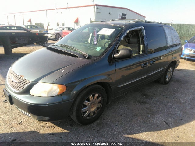 2004 CHRYSLER TOWN & COUNTRY LIMITED VIN: 2C8GP64LX4R522677