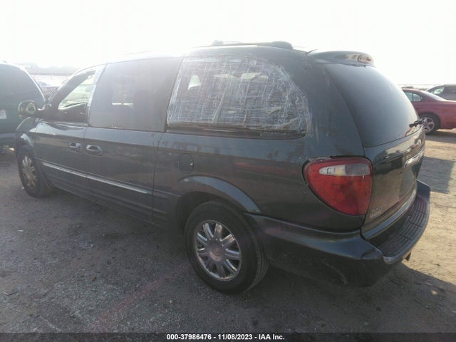 2004 CHRYSLER TOWN & COUNTRY LIMITED VIN: 2C8GP64LX4R522677