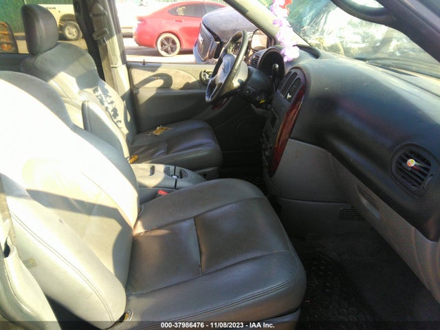 2004 CHRYSLER TOWN & COUNTRY LIMITED VIN: 2C8GP64LX4R522677