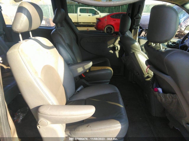 2004 CHRYSLER TOWN & COUNTRY LIMITED VIN: 2C8GP64LX4R522677