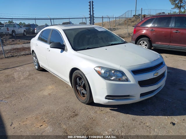 2010 CHEVROLET MALIBU LT W/1LT VIN: 1G1ZC5EBXAF250343