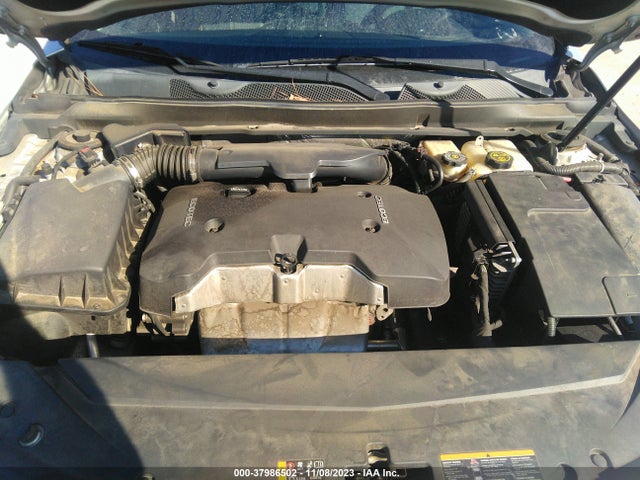 2015 CHEVROLET IMPALA LT VIN: 2G1115SL4F9216379