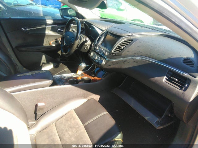 2015 CHEVROLET IMPALA LT VIN: 2G1115SL4F9216379