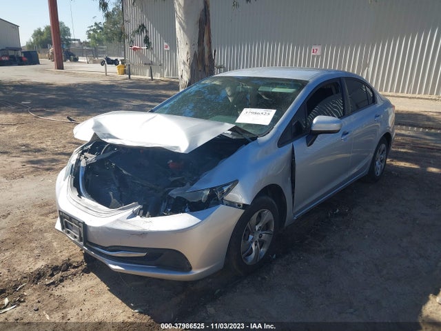 2015 HONDA CIVIC LX VIN: 2HGFB2F53FH556778