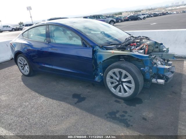5YJ3E1EB5MF069918 Tesla Model 3 Long Range Dual Motor All-wheel Drive