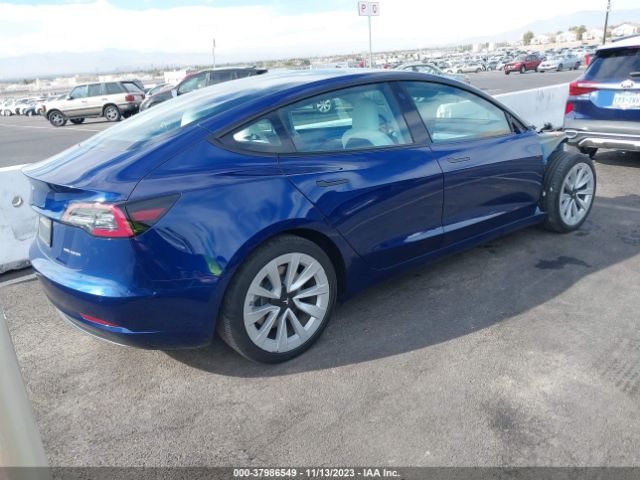 5YJ3E1EB5MF069918 Tesla Model 3 Long Range Dual Motor All-wheel Drive
