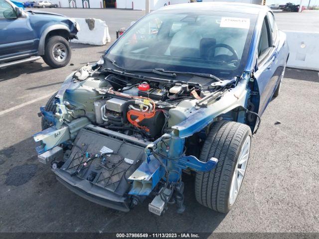 5YJ3E1EB5MF069918 Tesla Model 3 Long Range Dual Motor All-wheel Drive