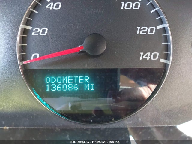 2012 CHEVROLET IMPALA LTZ VIN: 2G1WC5E31C1300813