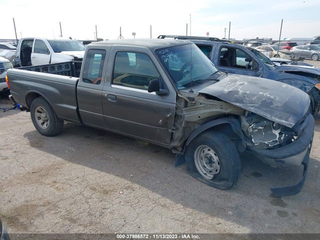 2005 MAZDA B3000 VIN: 4F4YR46U15PM05655