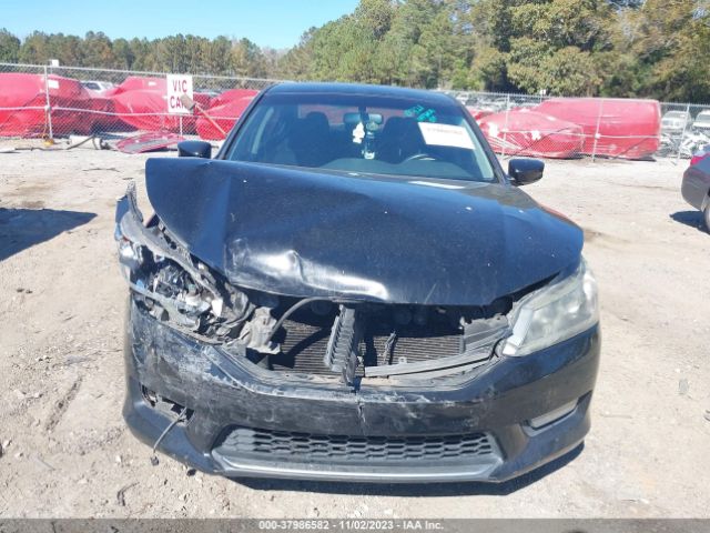 1HGCR2F56EA180721 Honda Accord Sport