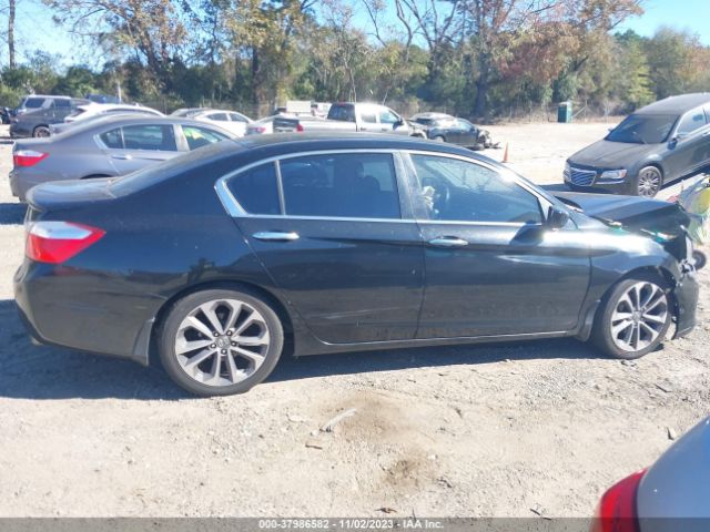 1HGCR2F56EA180721 Honda Accord Sport