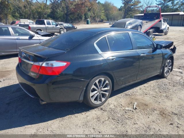 1HGCR2F56EA180721 Honda Accord Sport