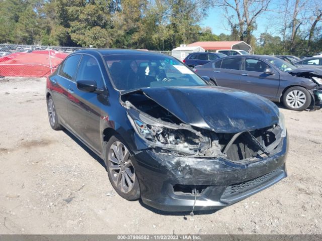 1HGCR2F56EA180721 Honda Accord Sport