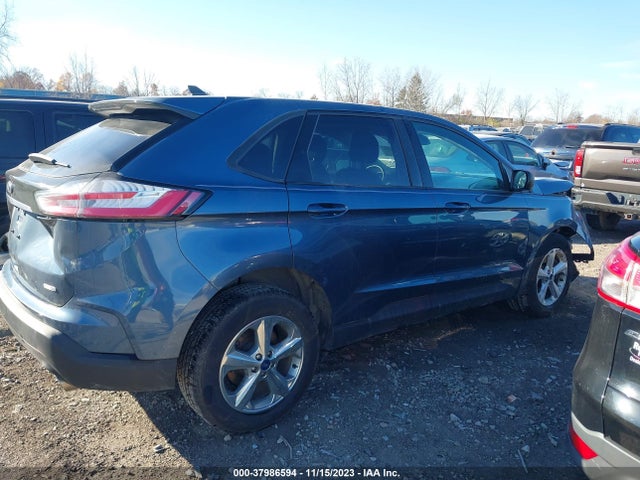 2019 FORD EDGE SE VIN: 2FMPK4G90KBC50808