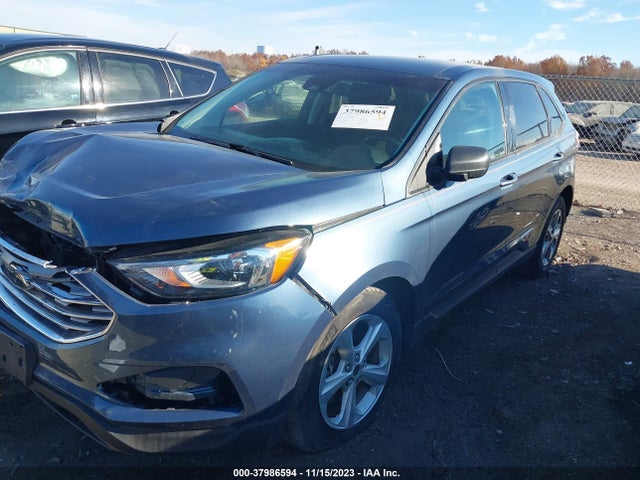 2019 FORD EDGE SE VIN: 2FMPK4G90KBC50808