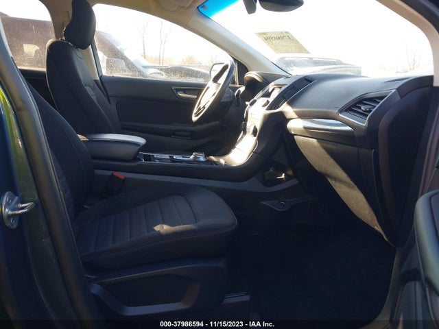 2019 FORD EDGE SE VIN: 2FMPK4G90KBC50808