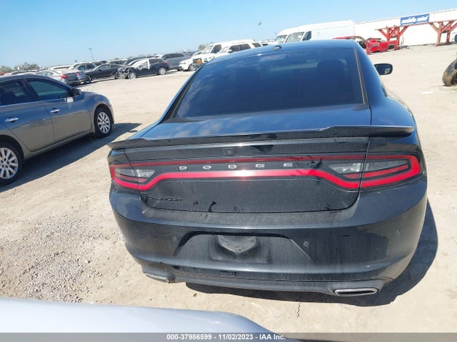 Dodge Charger Sxt Rwd 2019 2C3CDXBG6KH553159 Image 16