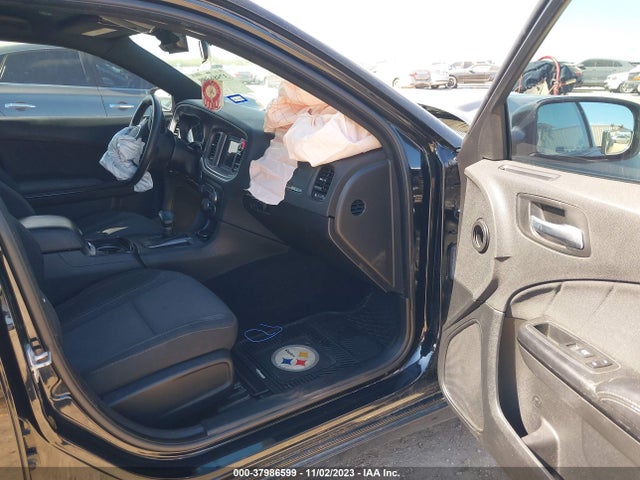 Dodge Charger Sxt Rwd 2019 2C3CDXBG6KH553159 Image 5