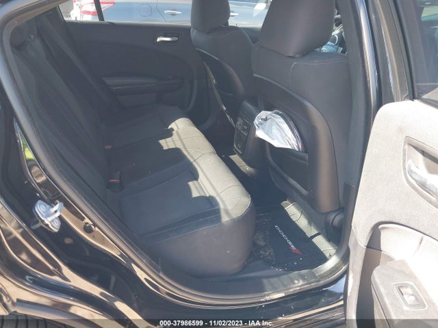 Dodge Charger Sxt Rwd 2019 2C3CDXBG6KH553159 Image 8