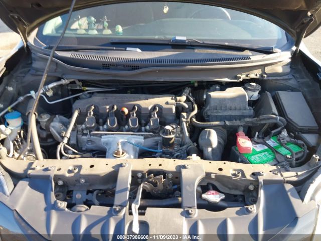 2HGFG3B80FH525835 Honda Civic Coupe Ex