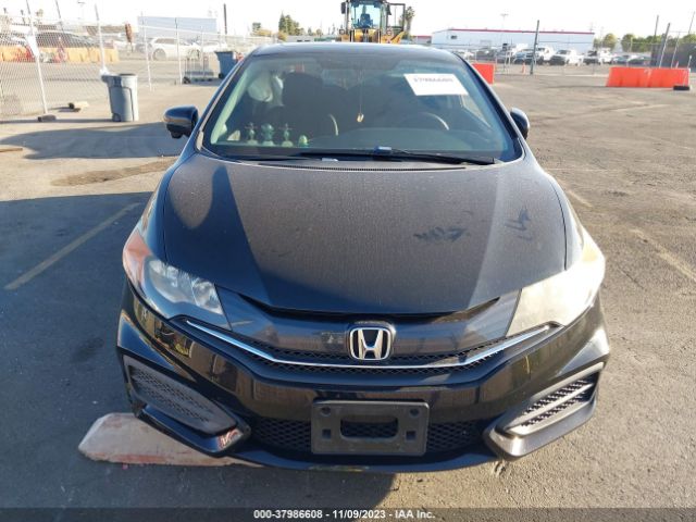 2HGFG3B80FH525835 Honda Civic Coupe Ex