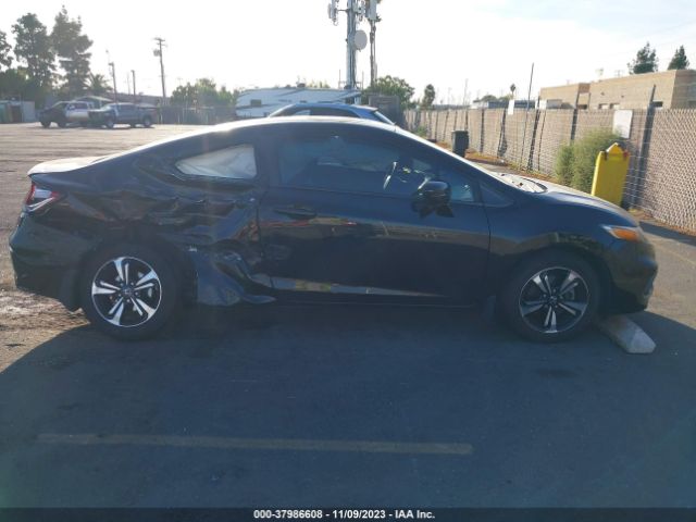 2HGFG3B80FH525835 Honda Civic Coupe Ex