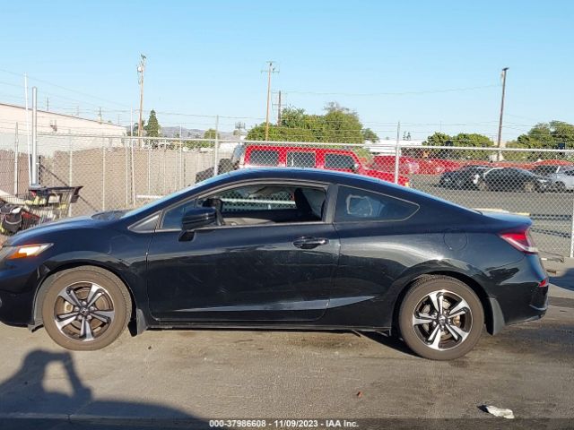 2HGFG3B80FH525835 Honda Civic Coupe Ex